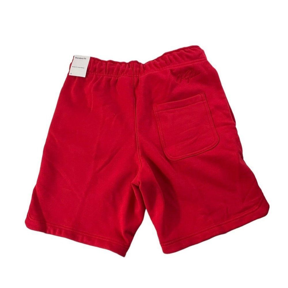 Jordan Men s Essentials Fleece Shorts - DA9826-687 - Picture 10 of 11